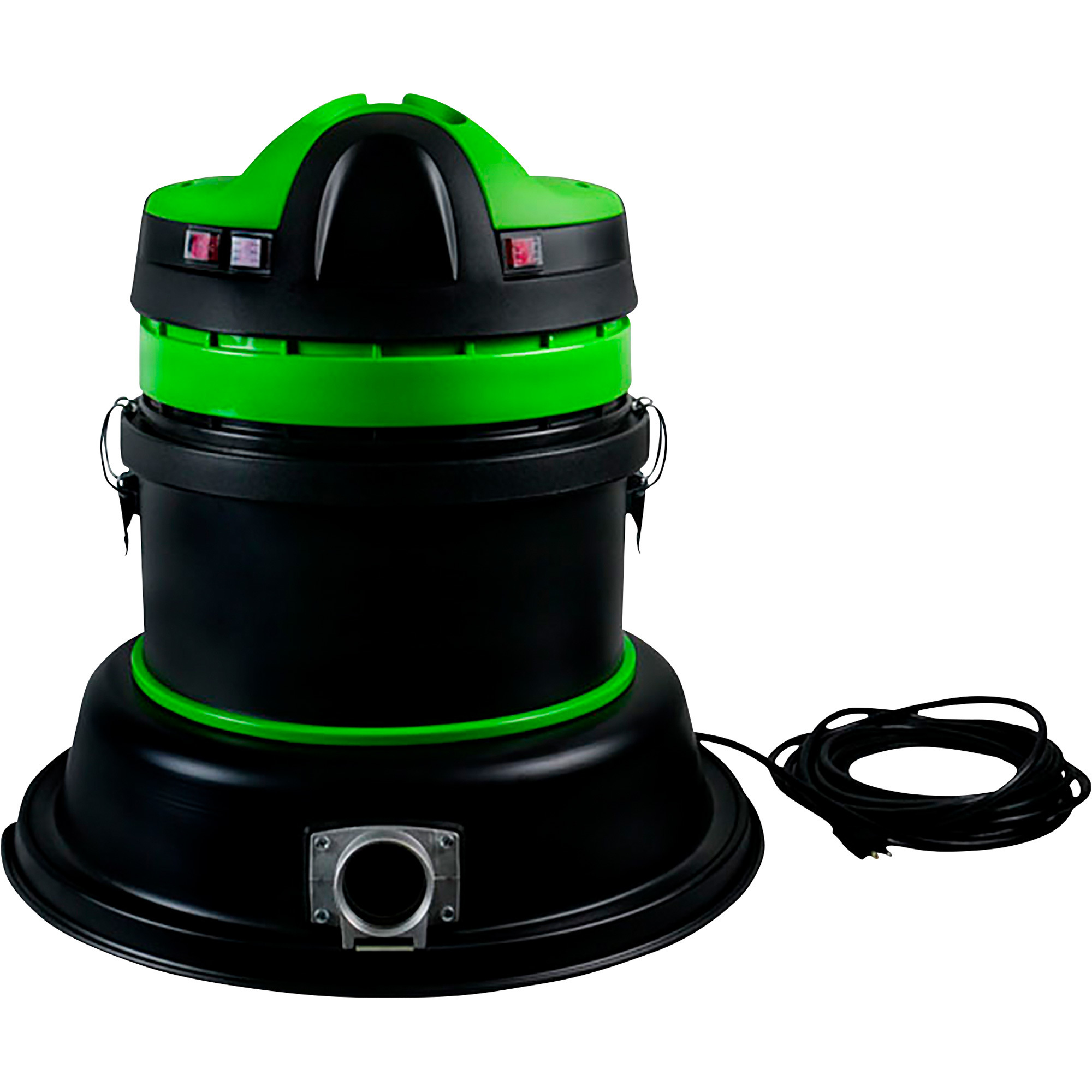 Atrix 3-Motor Barrel Vacuum Cleaner,267 Max PSI, 55-Gallon Capacity, Model# ATI55H-3